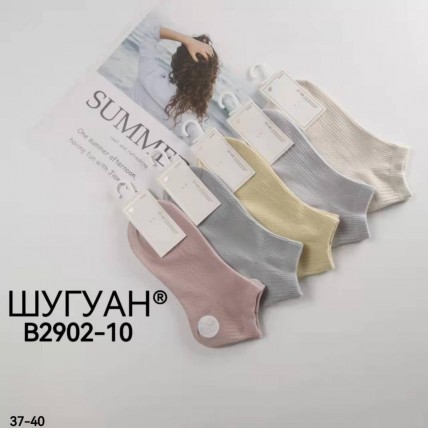 Жіночі шкарпетки ШУГУАН арт.В2902