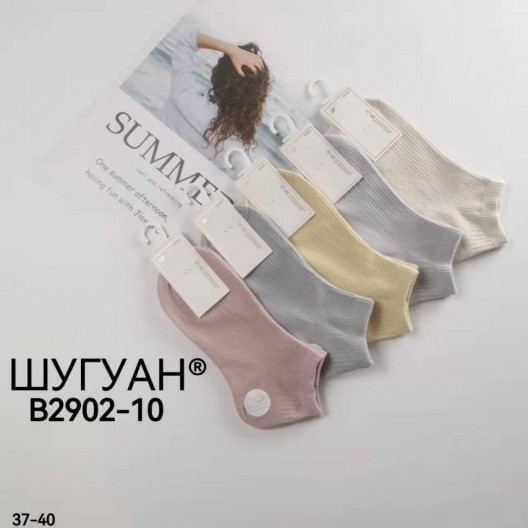 Жіночі шкарпетки ШУГУАН арт.В2902