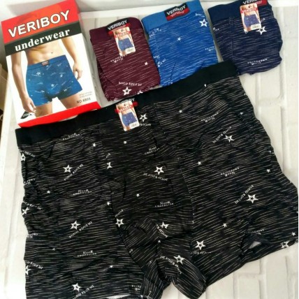 Чоловічі боксери VERIBOY арт.6805