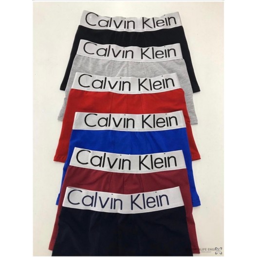 Чоловічі боксери CALVIN KLEIN арт.CK1