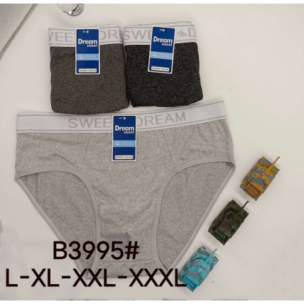 Чоловічі боксери (плавки)  SweetDream арт. 3995