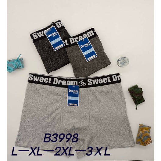 Чоловічі боксери SweetDream арт. 3998