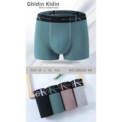 Чоловічі боксери GHLDIN KLDIN арт. 8529