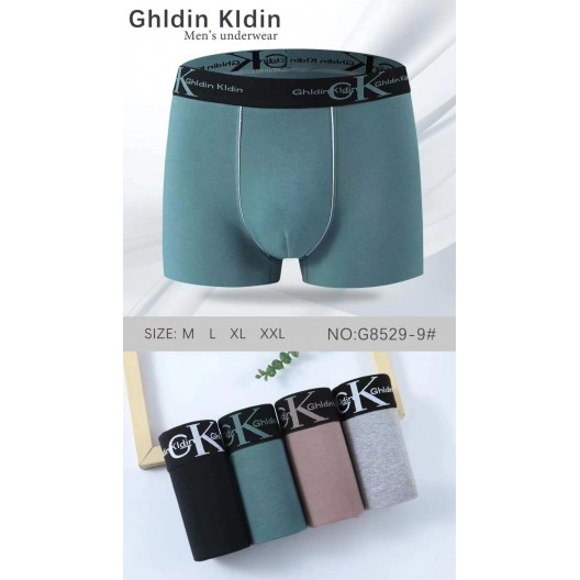 Чоловічі боксери GHLDIN KLDIN арт. 8529