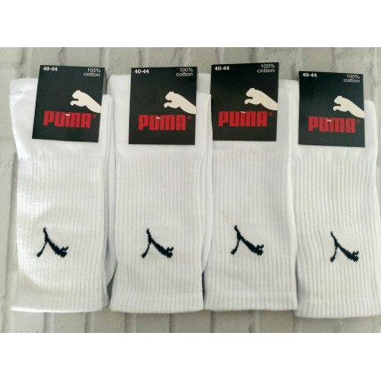 Чоловічі шкарпетки Теніска (бавовна) PUMA