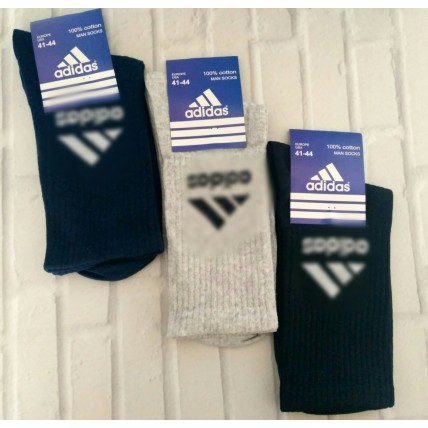 Чоловічі шкарпетки Теніска ADIDAS