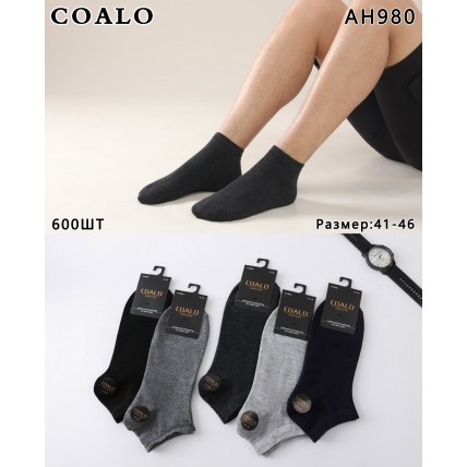 Чоловічі  шкарпетки COALO арт. AH980 