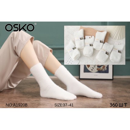 Жіночі шкарпетки OSKO арт. А1920B ( теплі)  