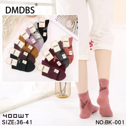 Жіночі шкарпетки DMDBS  арт. ВK-001
