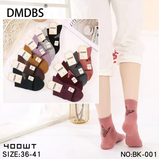 Жіночі шкарпетки DMDBS  арт. ВK-001
