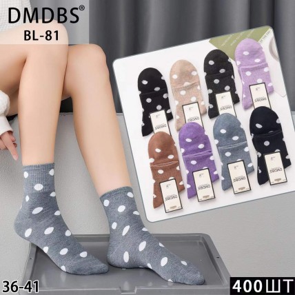 Жіночі шкарпетки DMDBS  арт. ВL-81