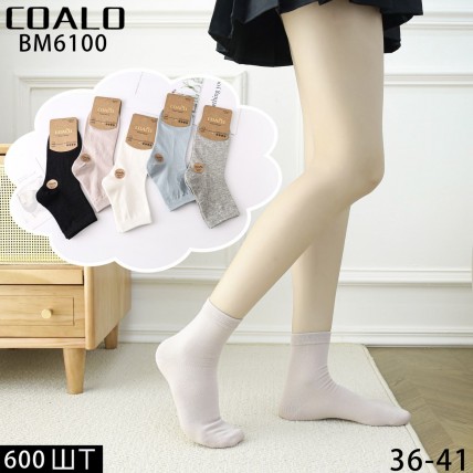 Жіночі шкарпетки COALO арт. ВM6100