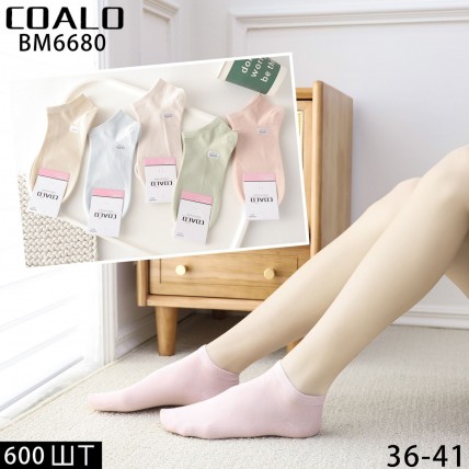 Жіночі шкарпетки COALO  арт. ВM6680