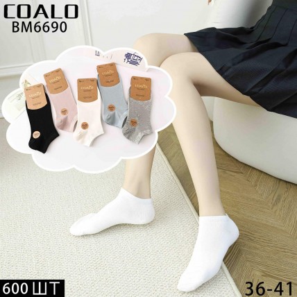 Жіночі шкарпетки COALO  арт. ВM6690 