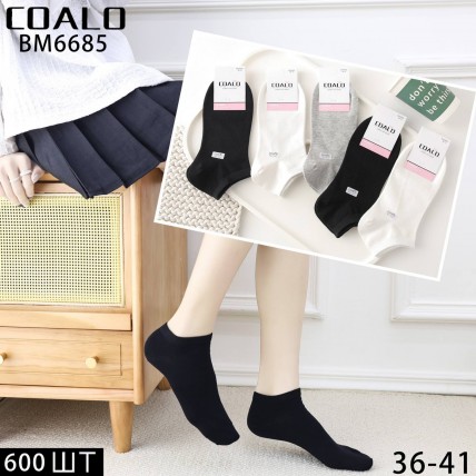 Жіночі шкарпетки COALO  арт. ВM6685 