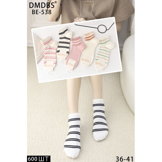 Жіночі шкарпетки  шкарпетки DMDBS арт.BE-538