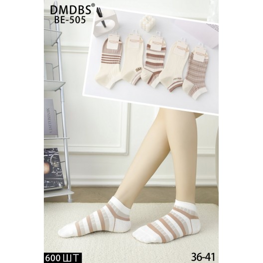 Жіночі шкарпетки  шкарпетки DMDBS арт.BE-505