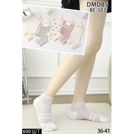 Жіночі шкарпетки  шкарпетки DMDBS арт.BE-503